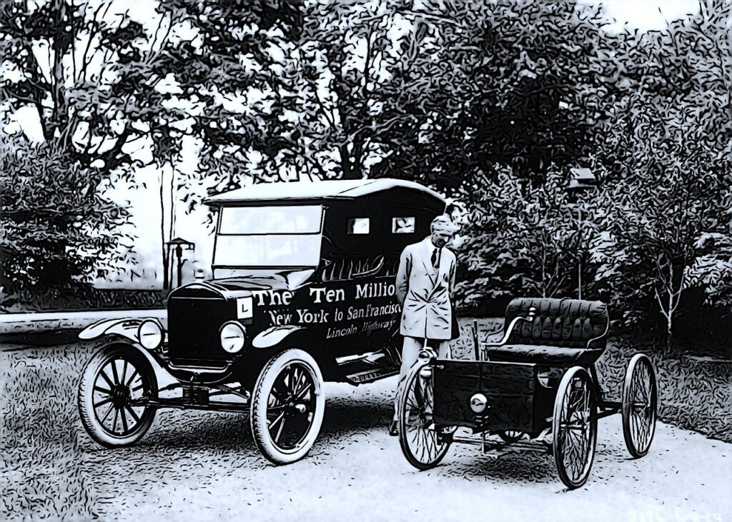 Henry Ford Success Story