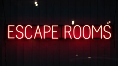 Photo of Escape rooms