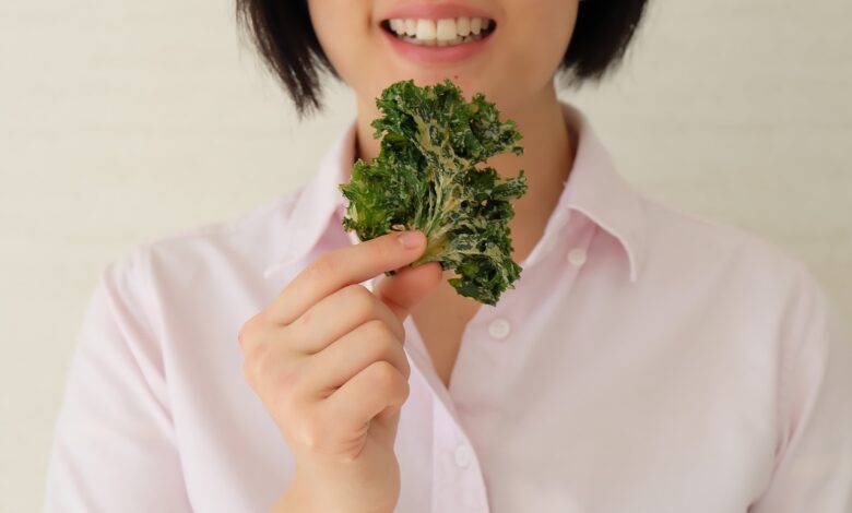 Delicious Kale Soup