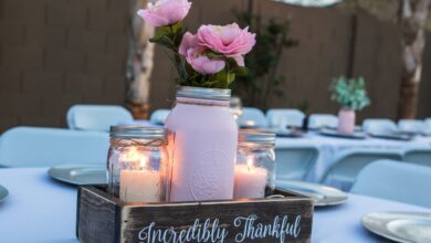 Photo of Choosing safe containers for candles