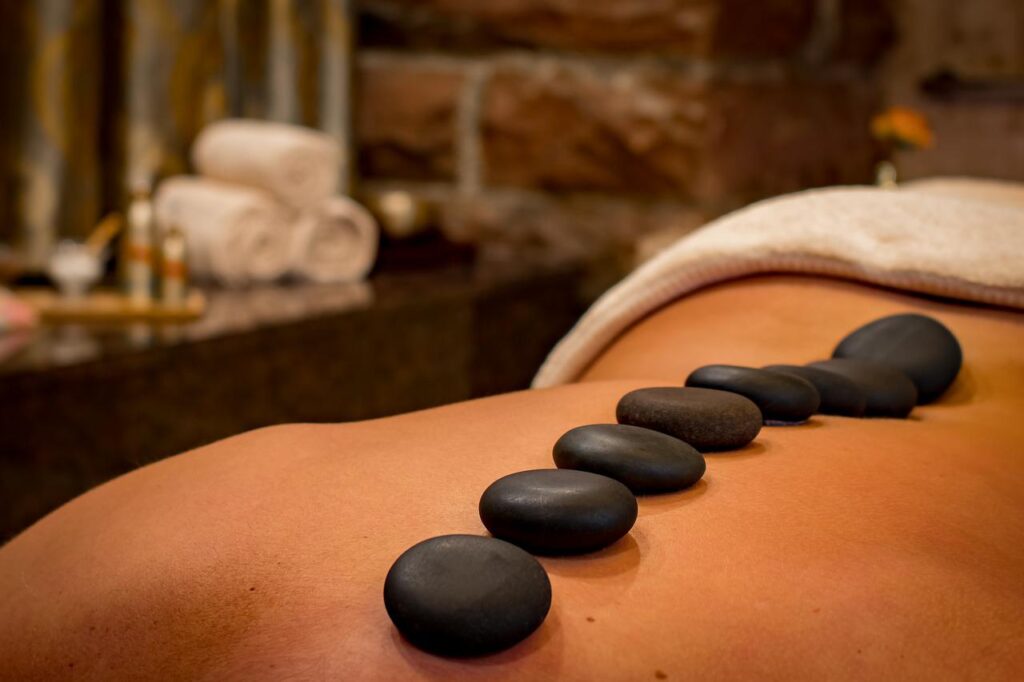 Massage as an Effective Pain Reliever