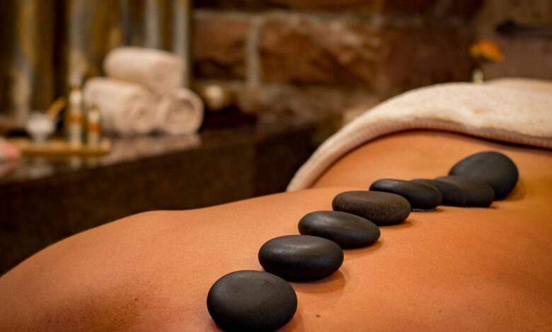 Massage as an Effective Pain Reliever